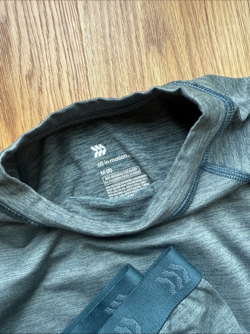 All In Motion Boys’ Thermal Set - Picture 2 of 3